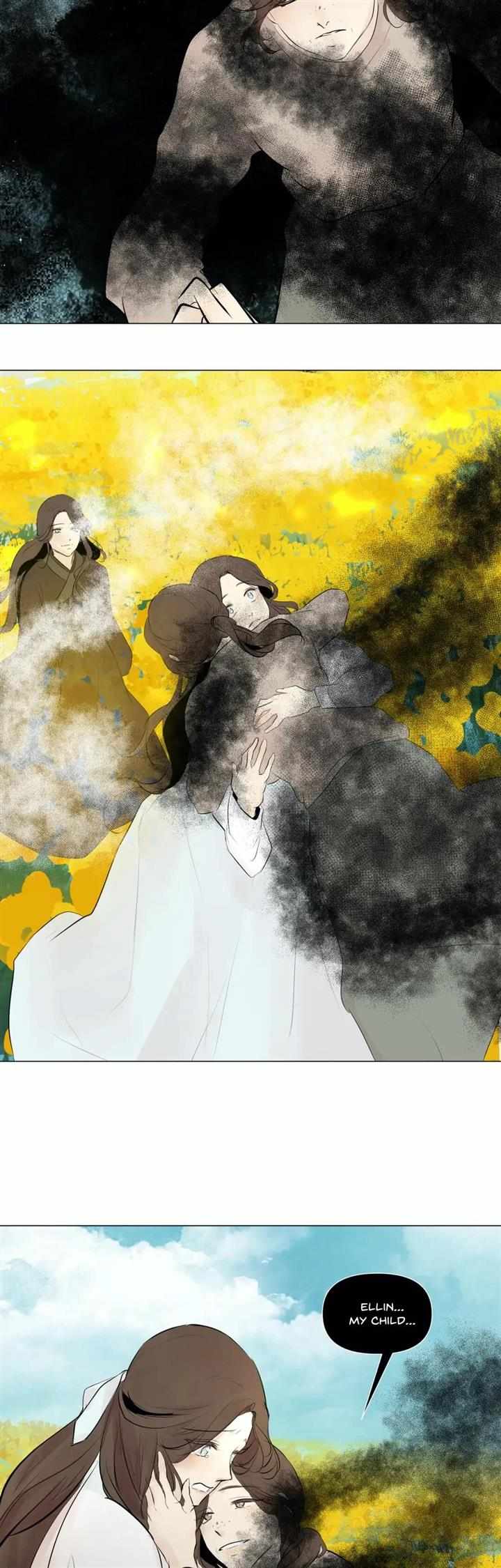 Read Ellin's Solhwa (en) Manga Online
