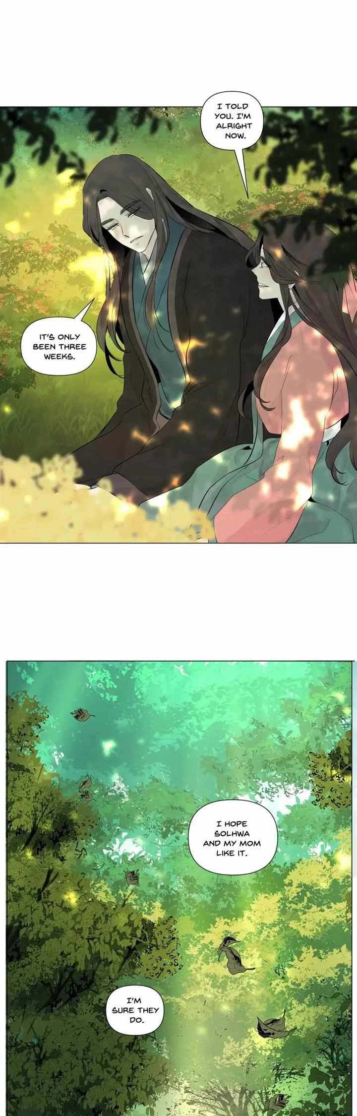 Read Ellin's Solhwa (en) Manga Online