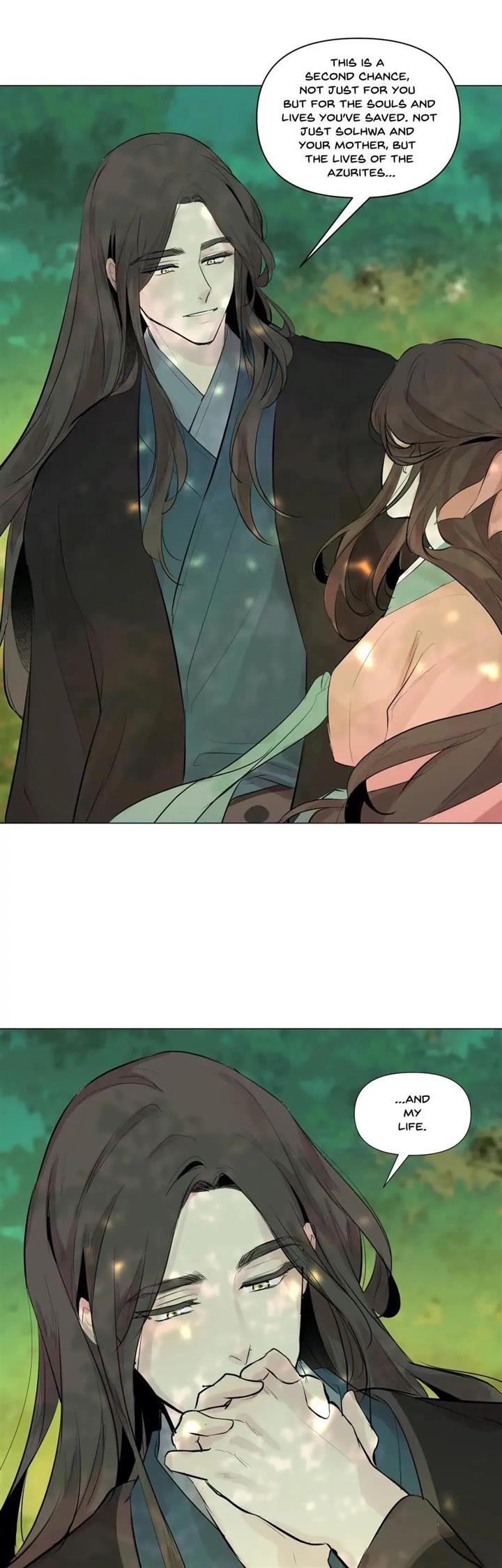 Read Ellin's Solhwa (en) Manga Online