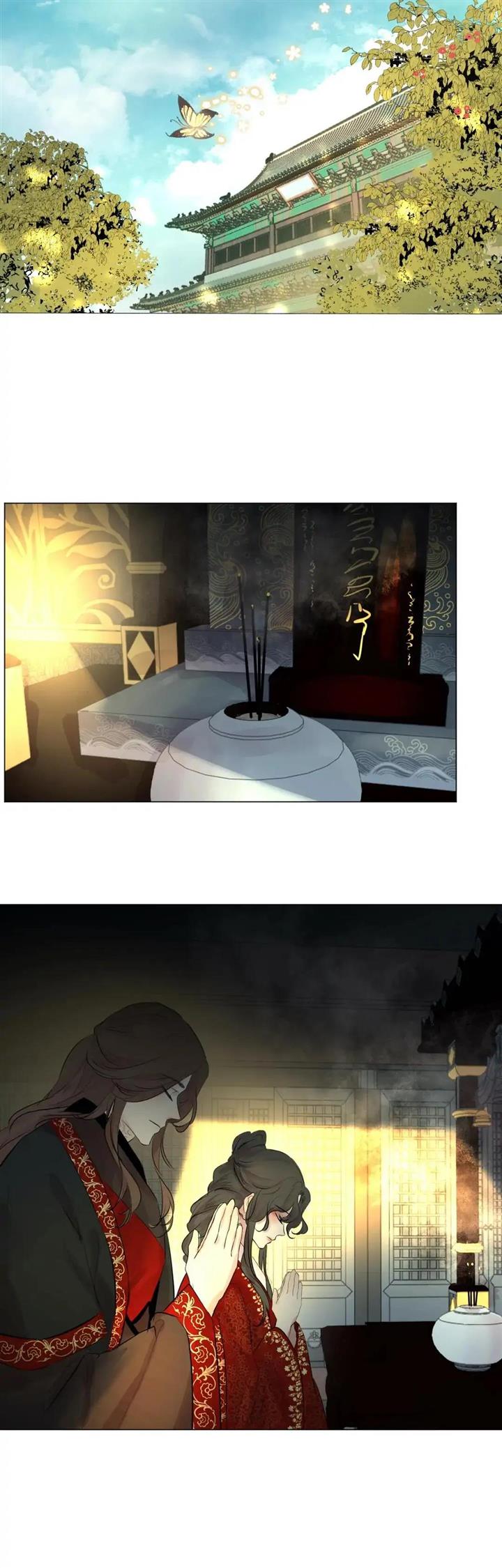 Read Ellin's Solhwa (en) Manga Online