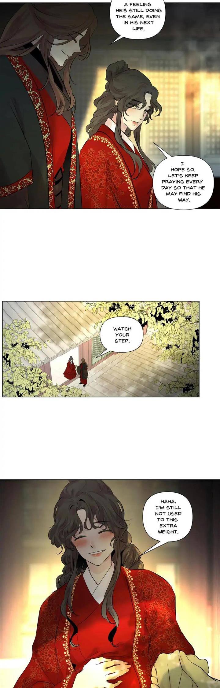 Read Ellin's Solhwa (en) Manga Online