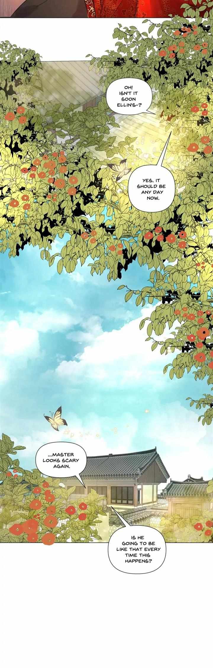 Read Ellin's Solhwa (en) Manga Online