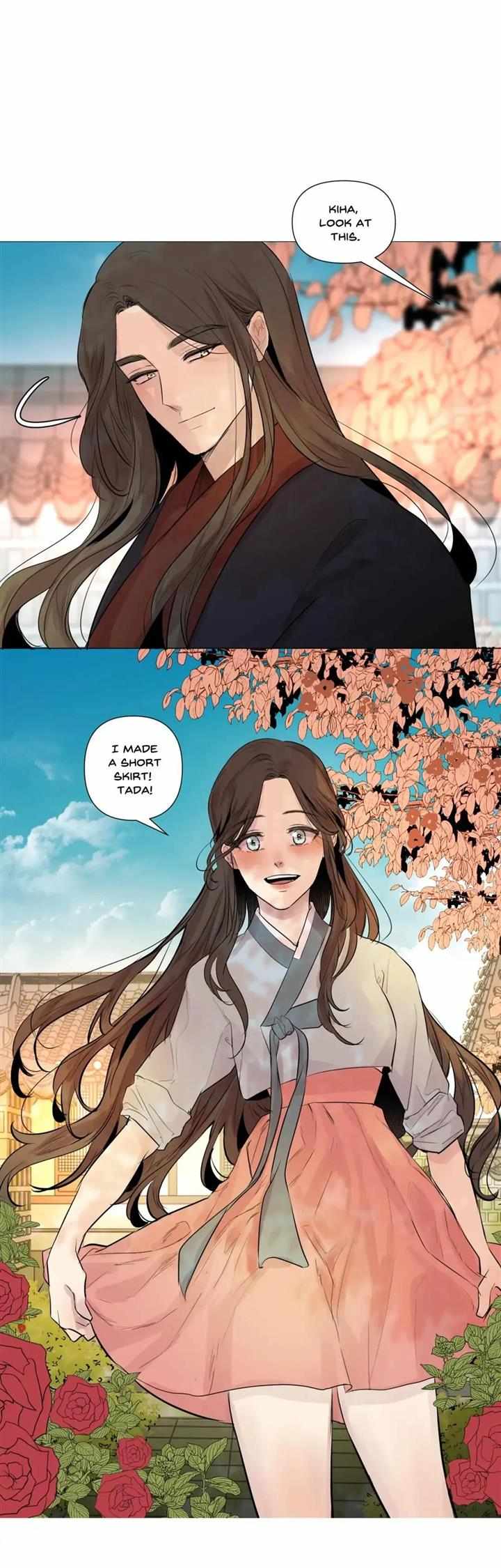 Read Ellin's Solhwa (en) Manga Online