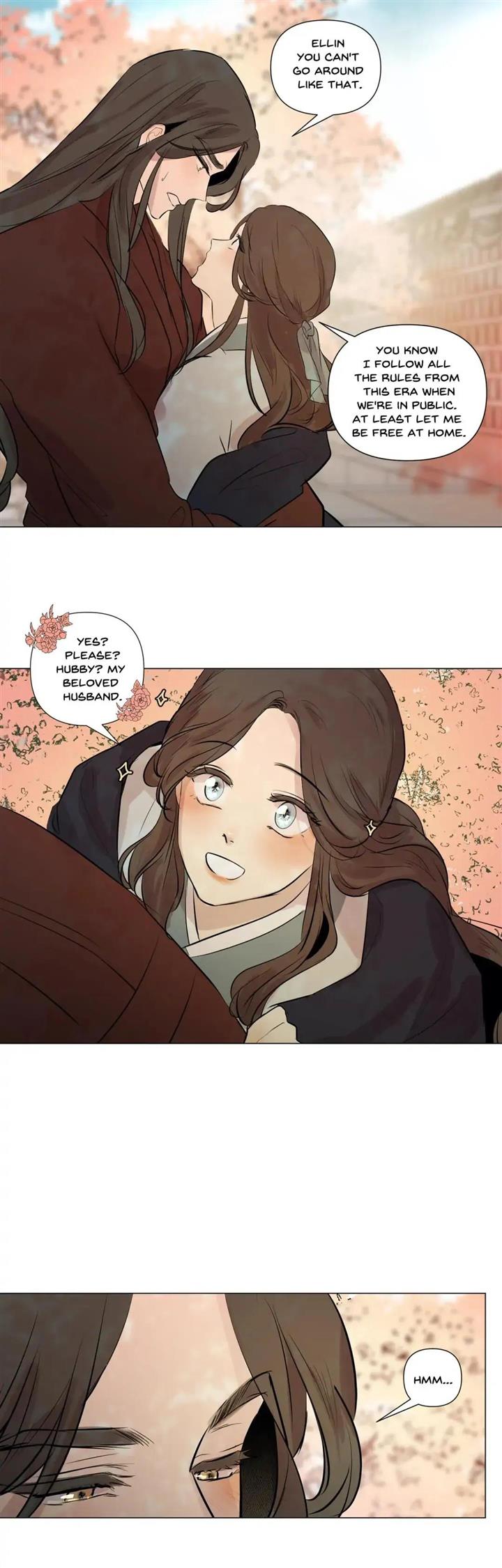 Read Ellin's Solhwa (en) Manga Online