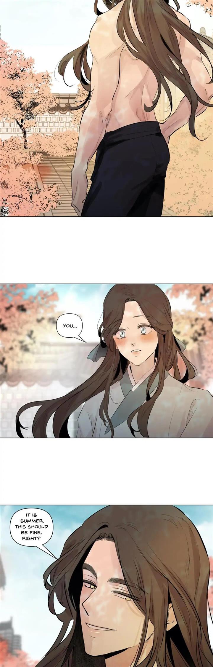 Read Ellin's Solhwa (en) Manga Online