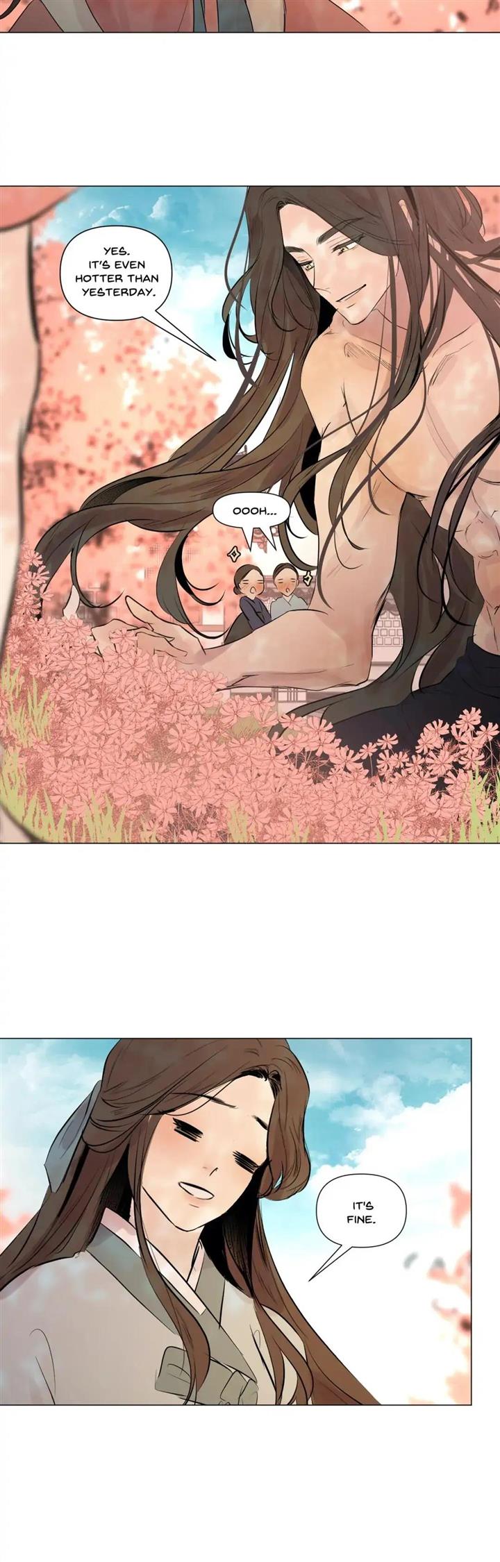 Read Ellin's Solhwa (en) Manga Online