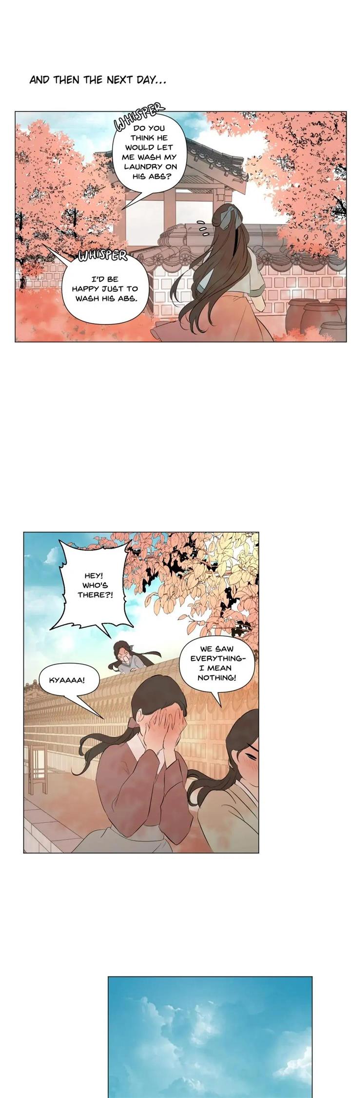 Read Ellin's Solhwa (en) Manga Online