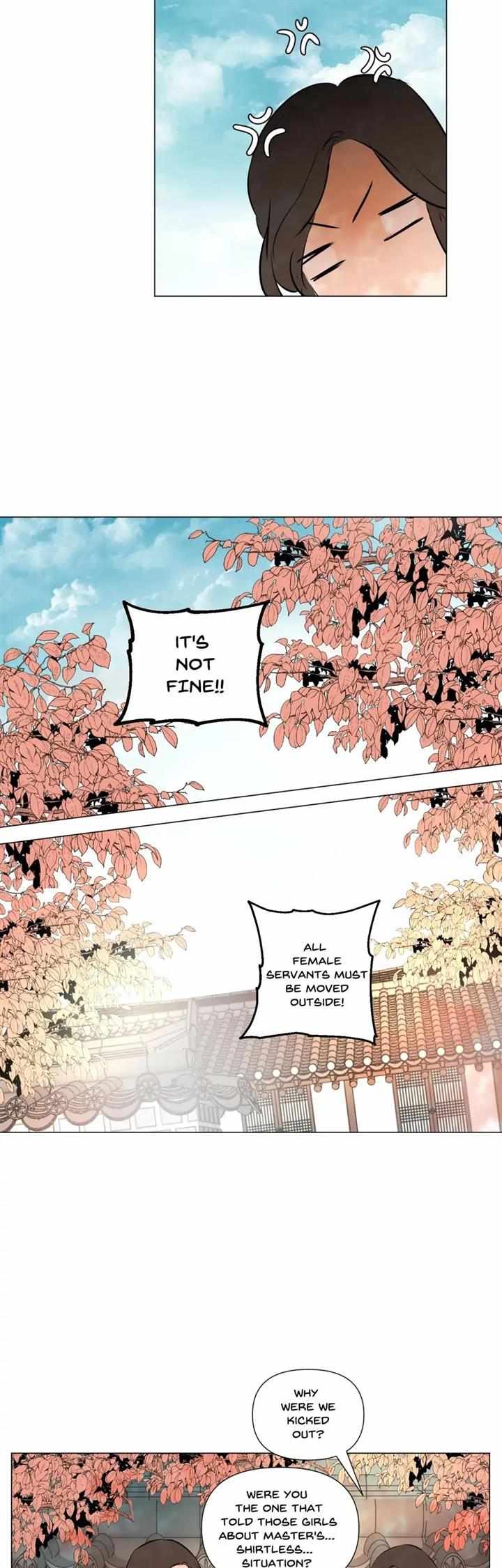 Read Ellin's Solhwa (en) Manga Online