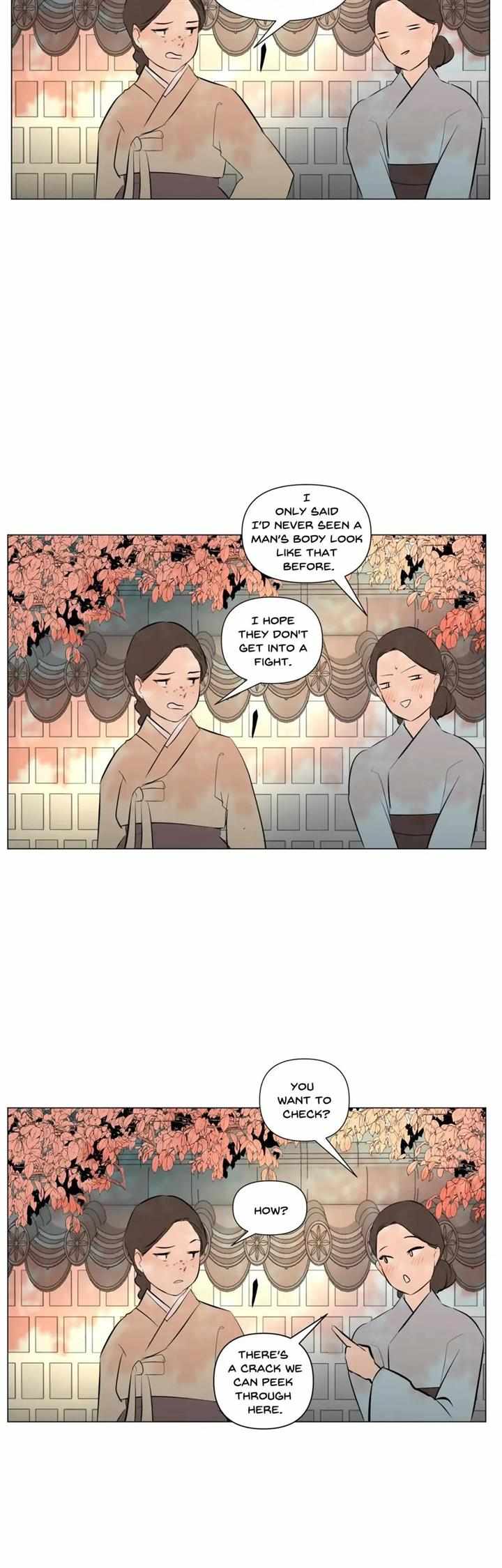 Read Ellin's Solhwa (en) Manga Online