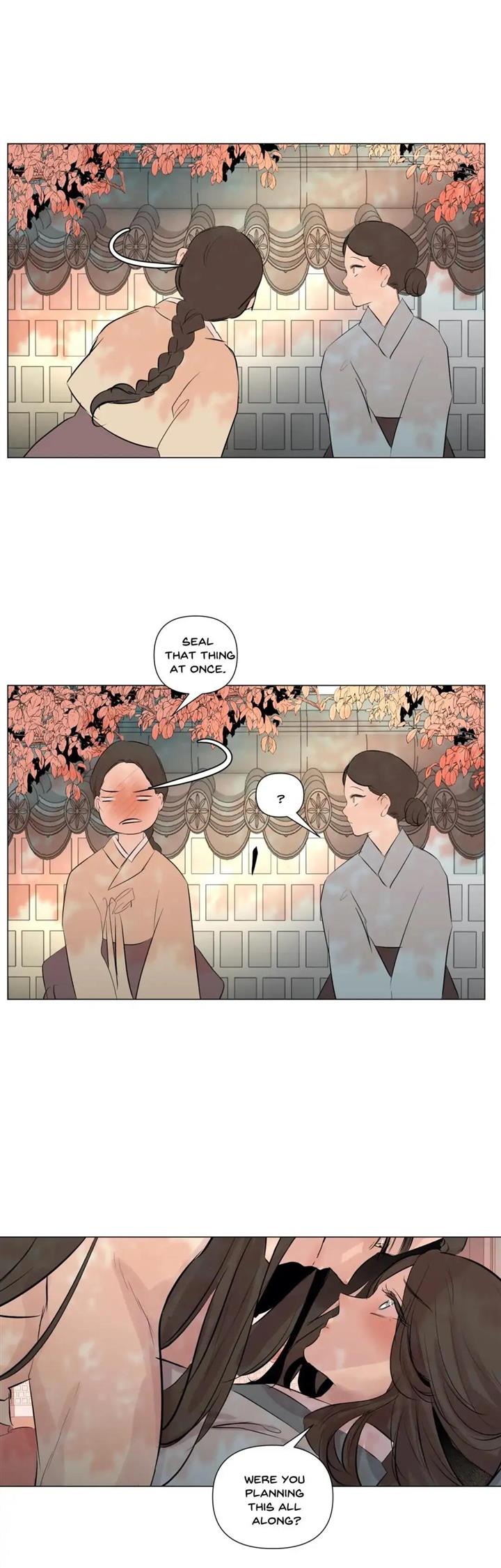 Read Ellin's Solhwa (en) Manga Online