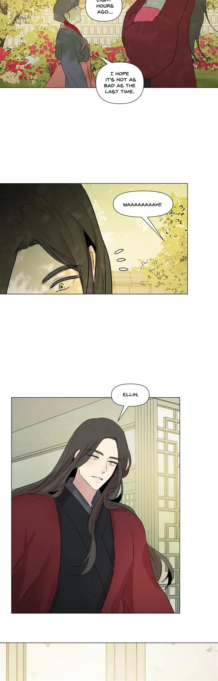 Read Ellin's Solhwa (en) Manga Online