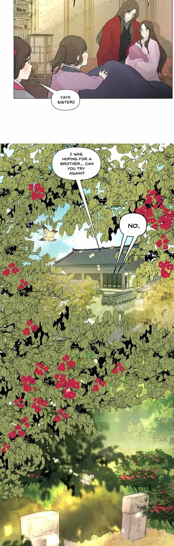 Read Ellin's Solhwa (en) Manga Online