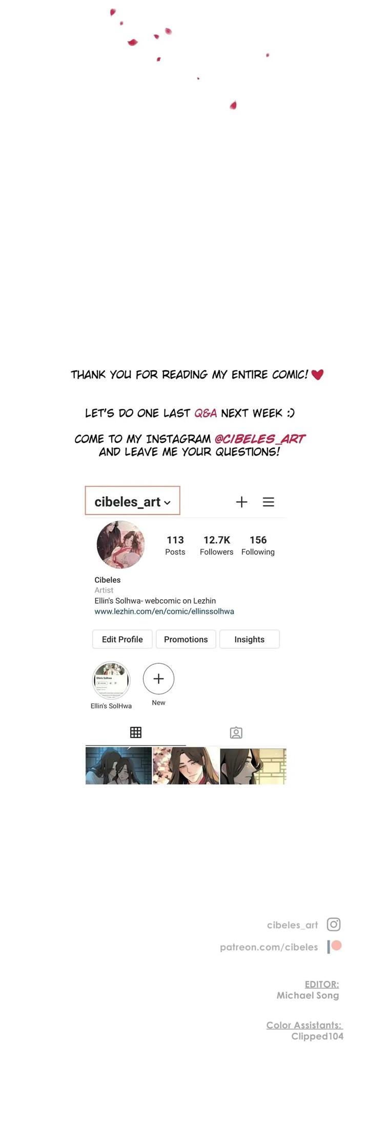 Read Ellin's Solhwa (en) Manga Online