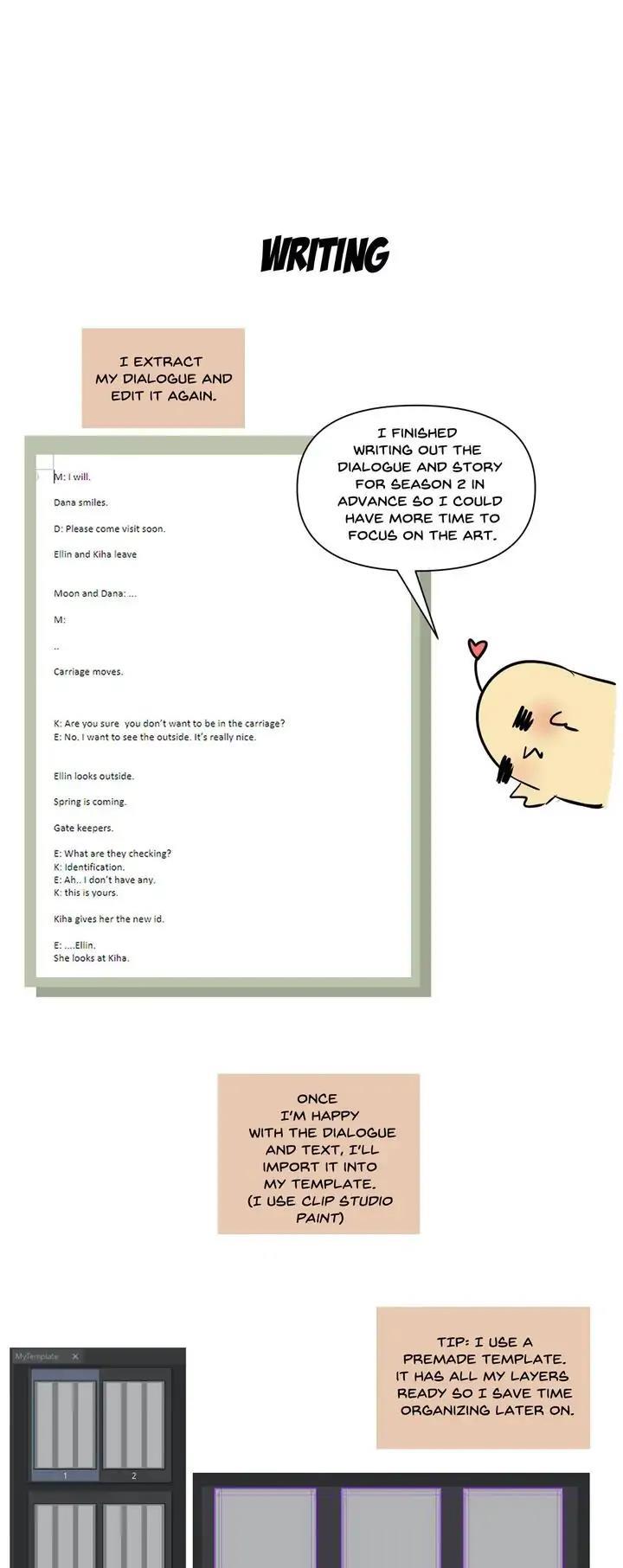 Read Ellin's Solhwa (en) Manga Online