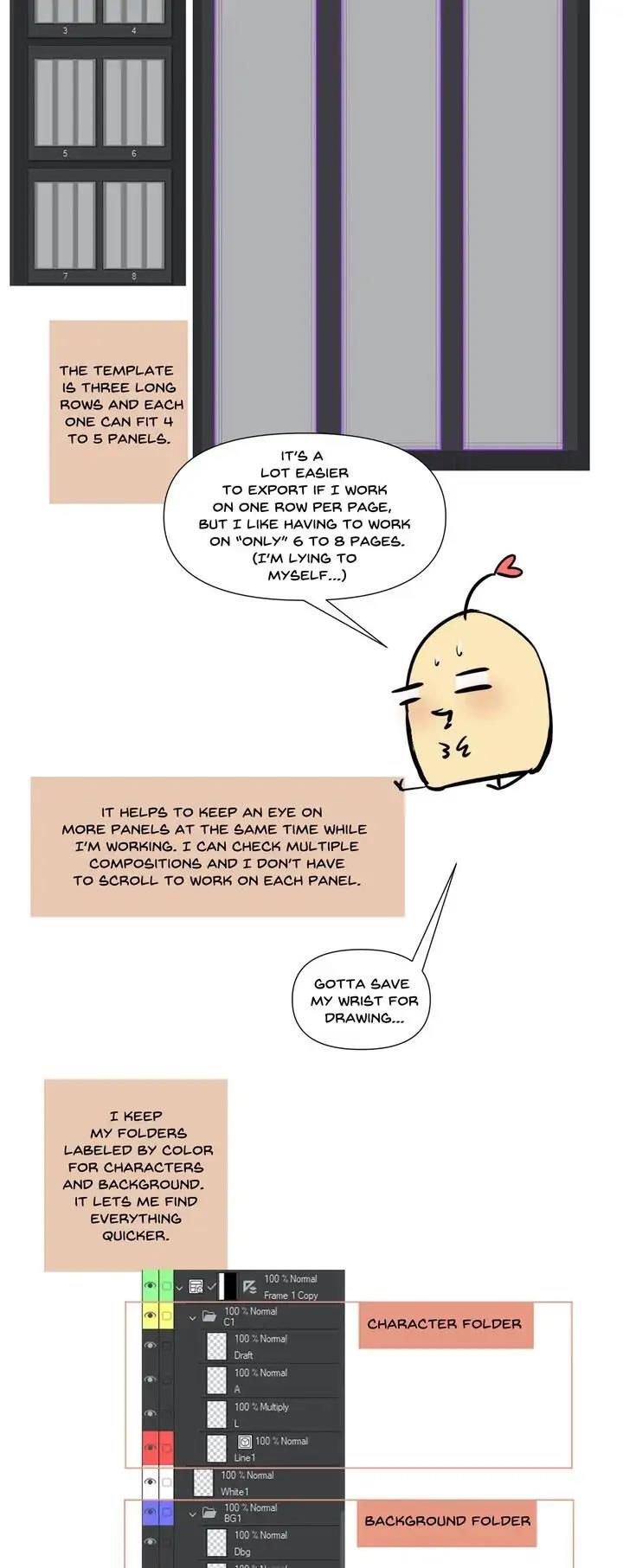 Read Ellin's Solhwa (en) Manga Online