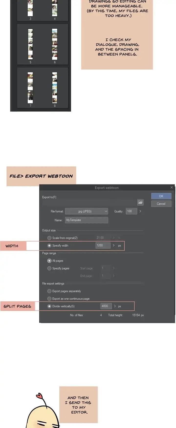 Read Ellin's Solhwa (en) Manga Online