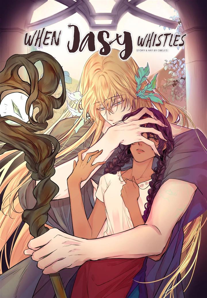 Read Ellin's Solhwa (en) Manga Online