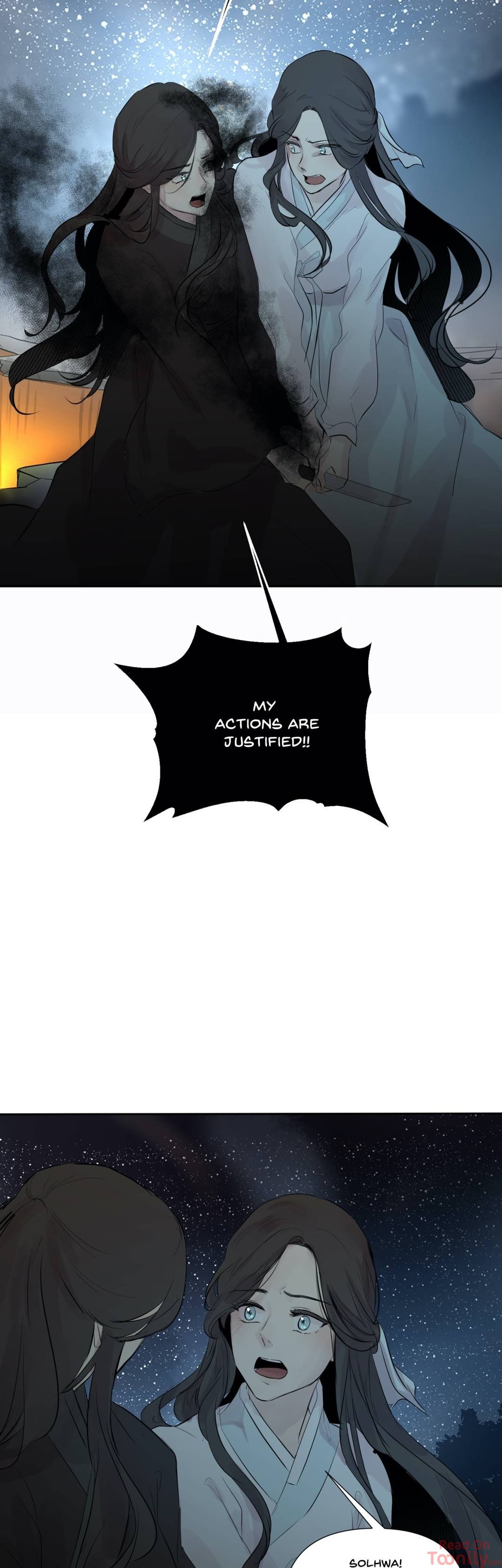 Read Ellin's Solhwa (en) Manga Online