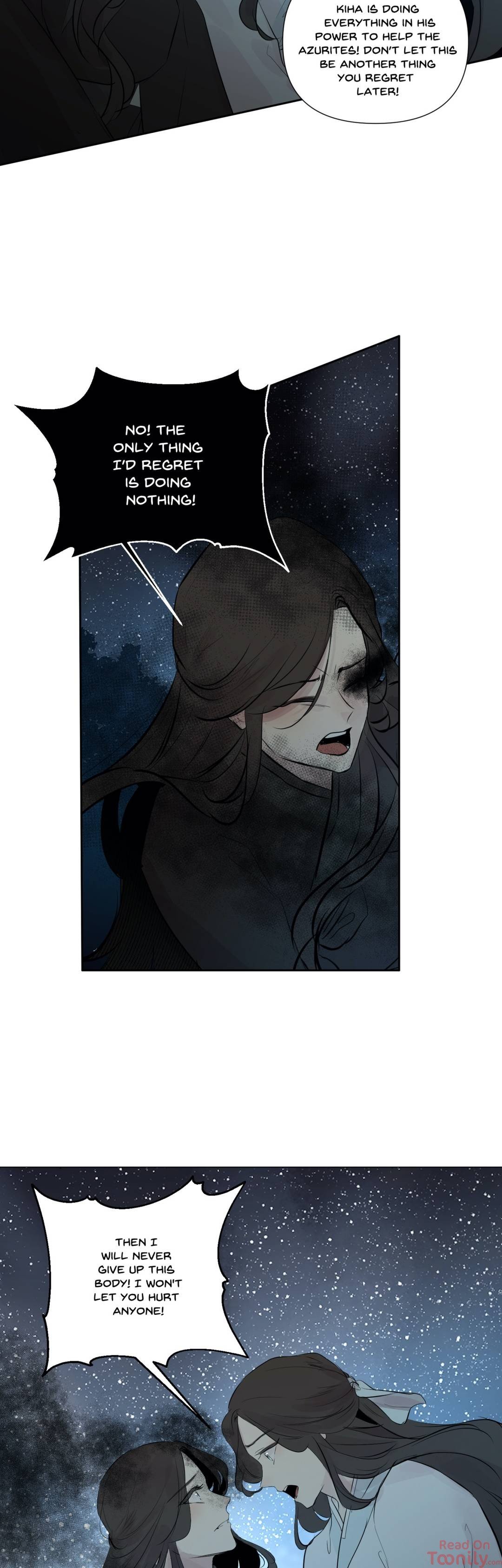 Read Ellin's Solhwa (en) Manga Online