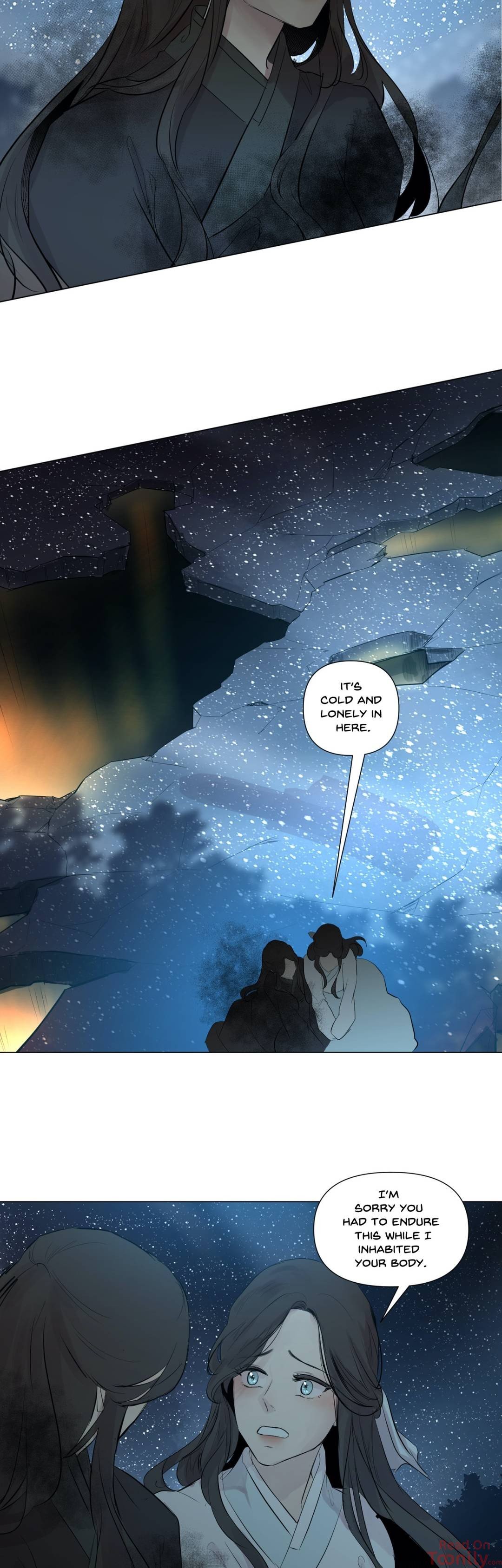 Read Ellin's Solhwa (en) Manga Online