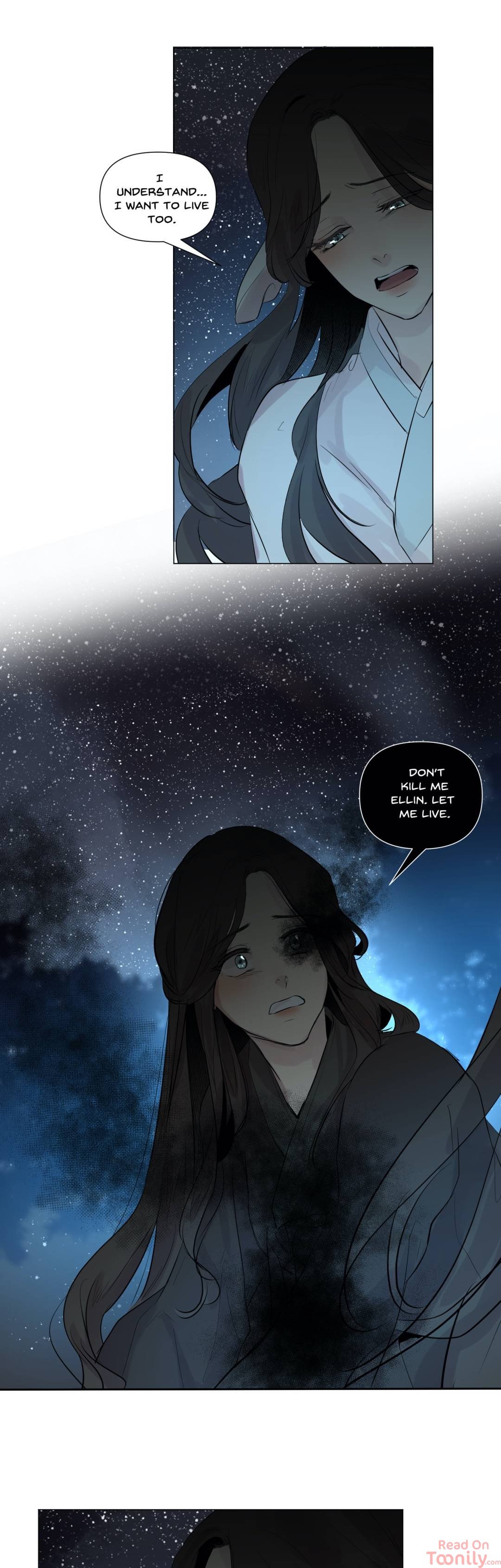 Read Ellin's Solhwa (en) Manga Online