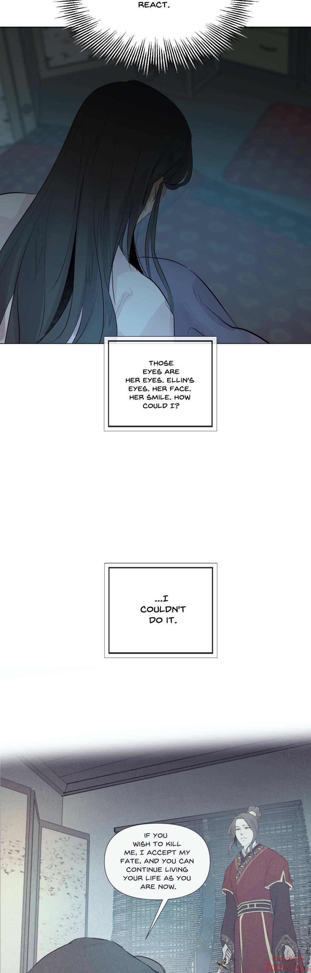 Read Ellin's Solhwa (en) Manga Online