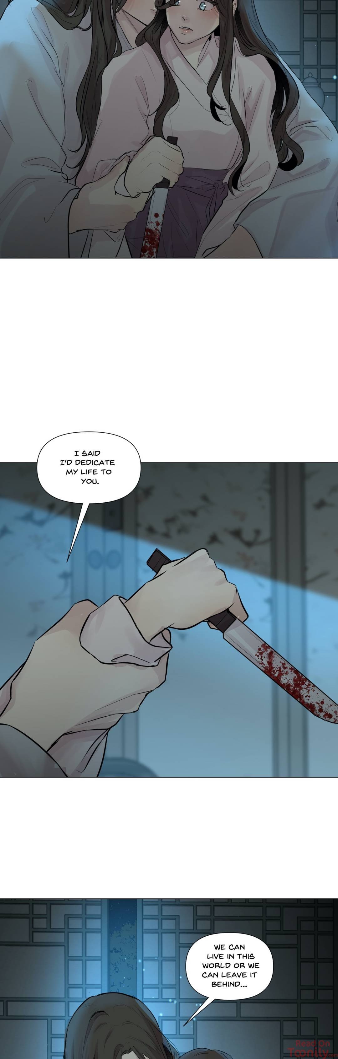 Read Ellin's Solhwa (en) Manga Online