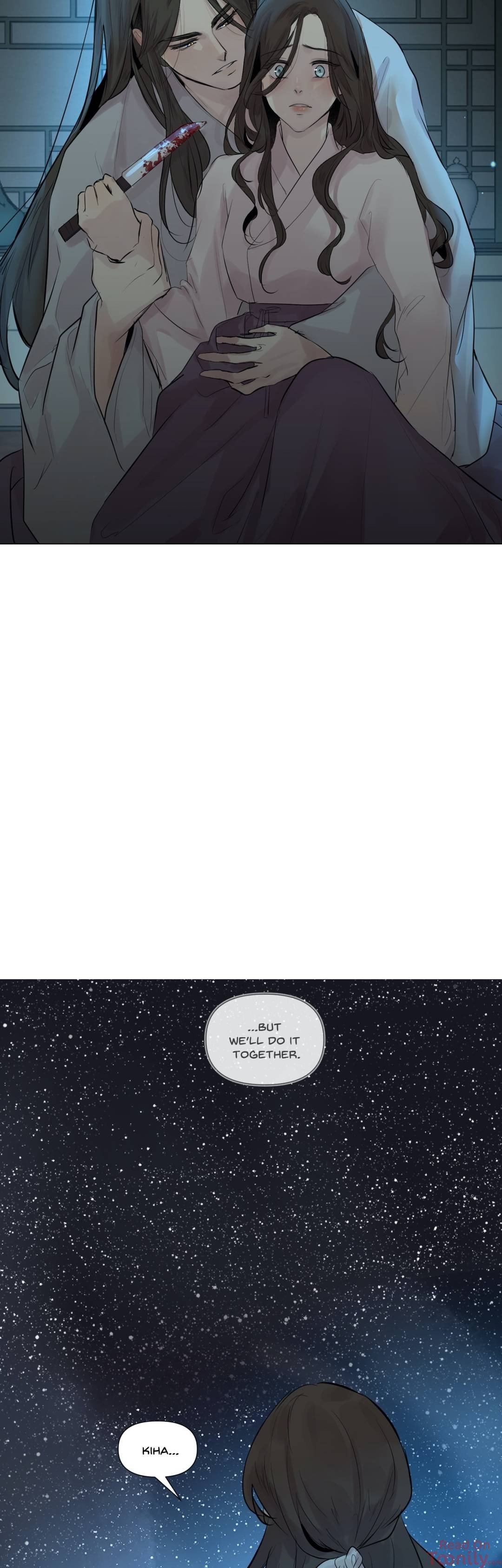 Read Ellin's Solhwa (en) Manga Online