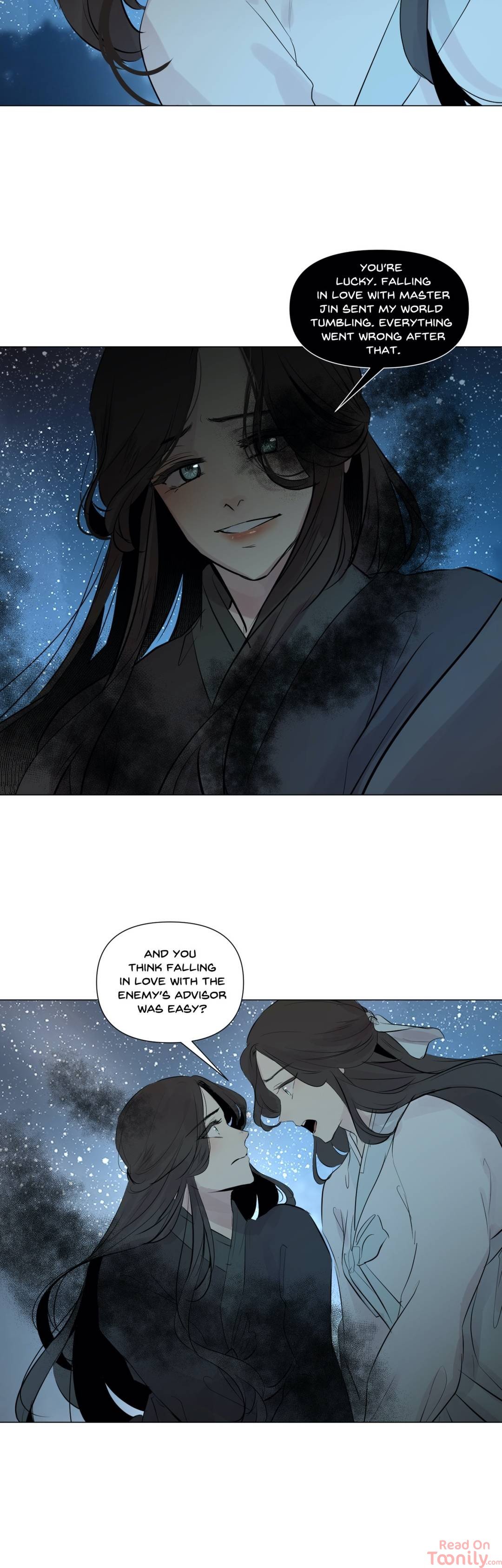 Read Ellin's Solhwa (en) Manga Online