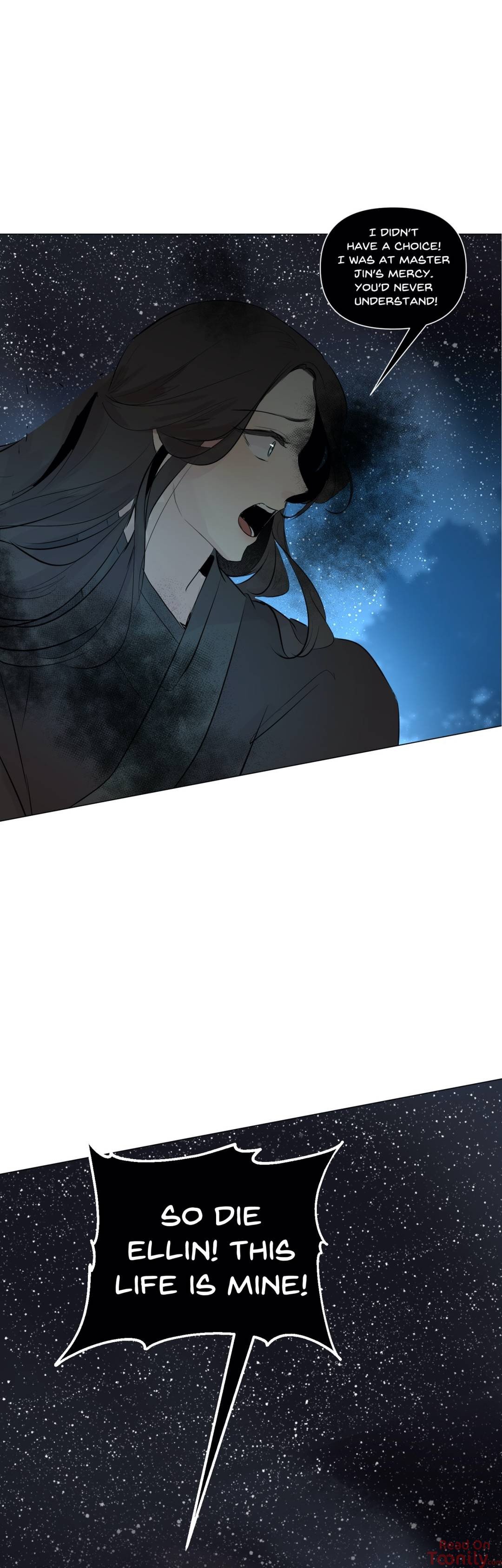 Read Ellin's Solhwa (en) Manga Online