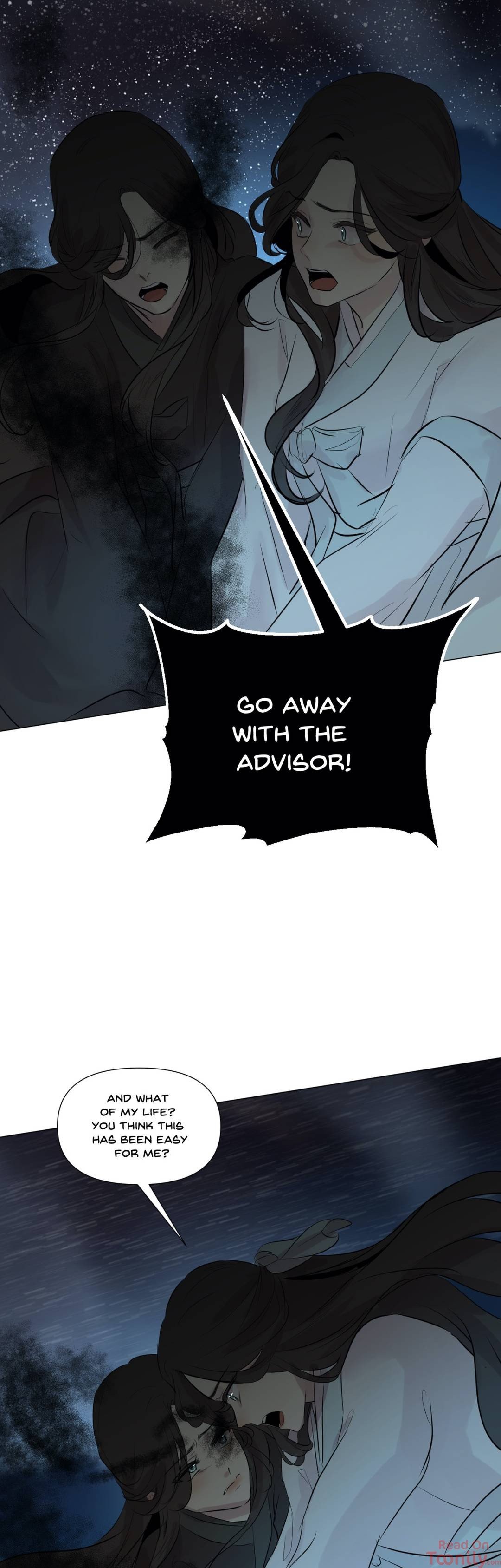 Read Ellin's Solhwa (en) Manga Online