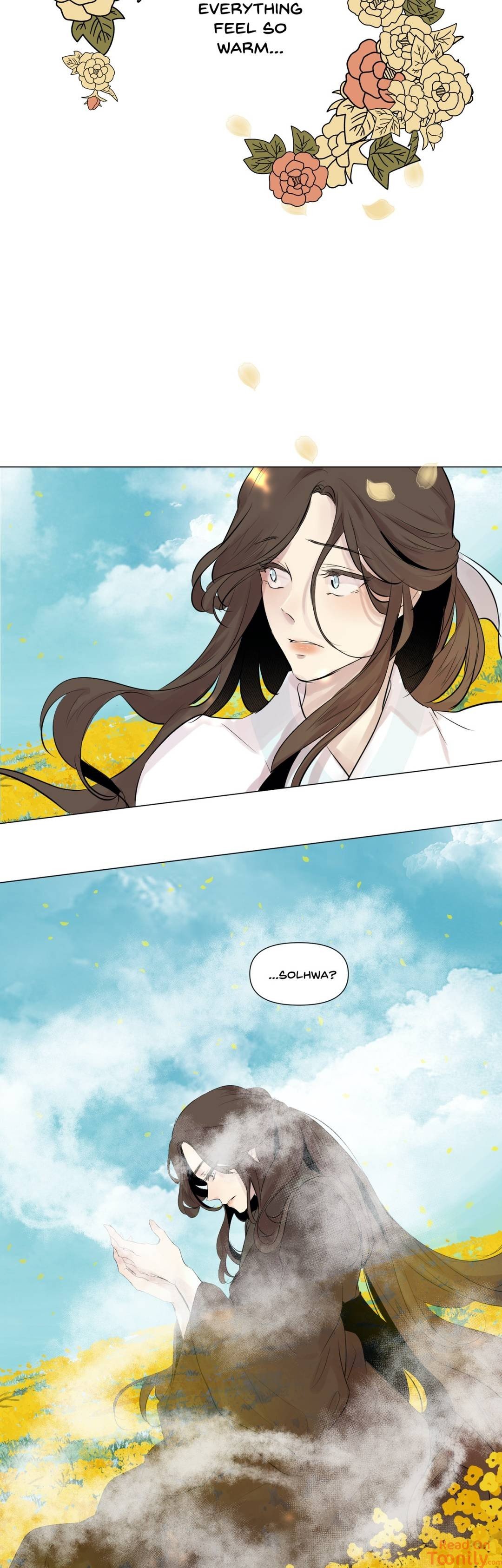 Read Ellin's Solhwa (en) Manga Online