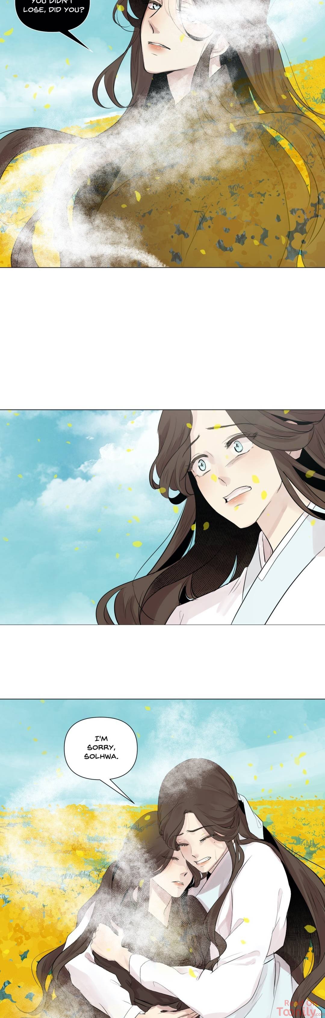 Read Ellin's Solhwa (en) Manga Online