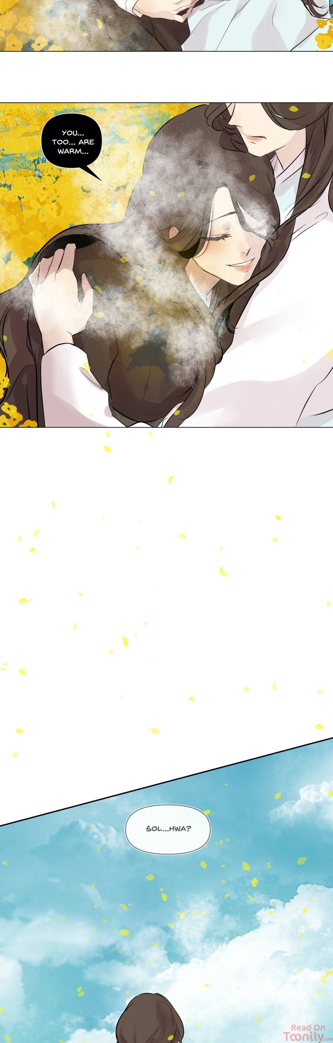 Read Ellin's Solhwa (en) Manga Online