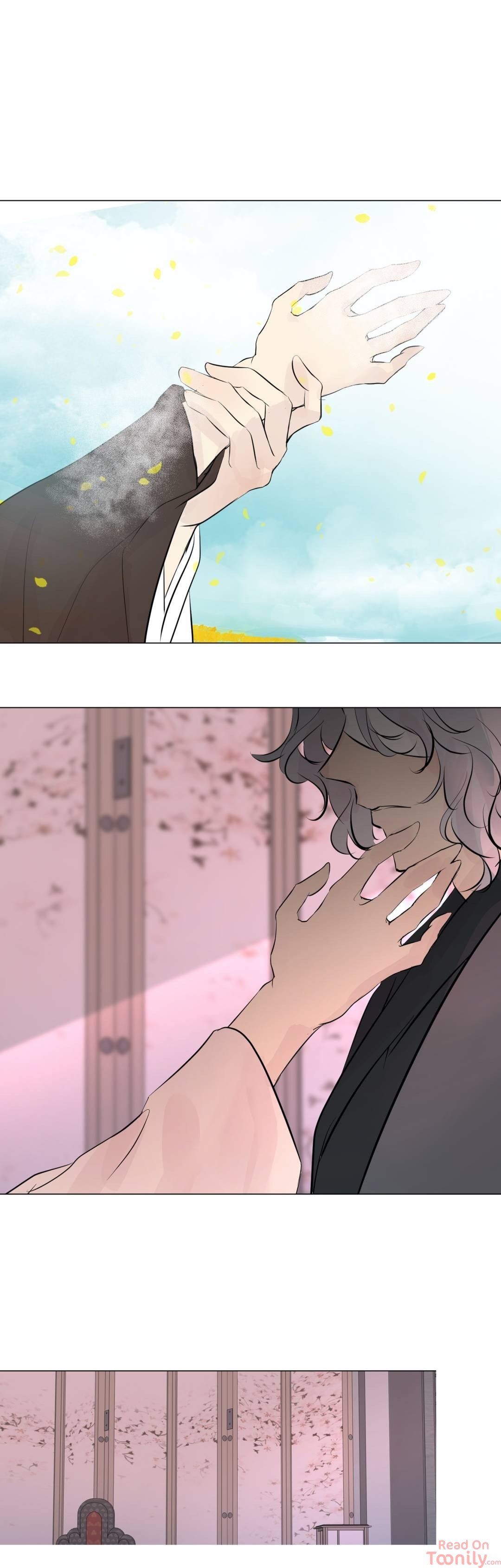 Read Ellin's Solhwa (en) Manga Online