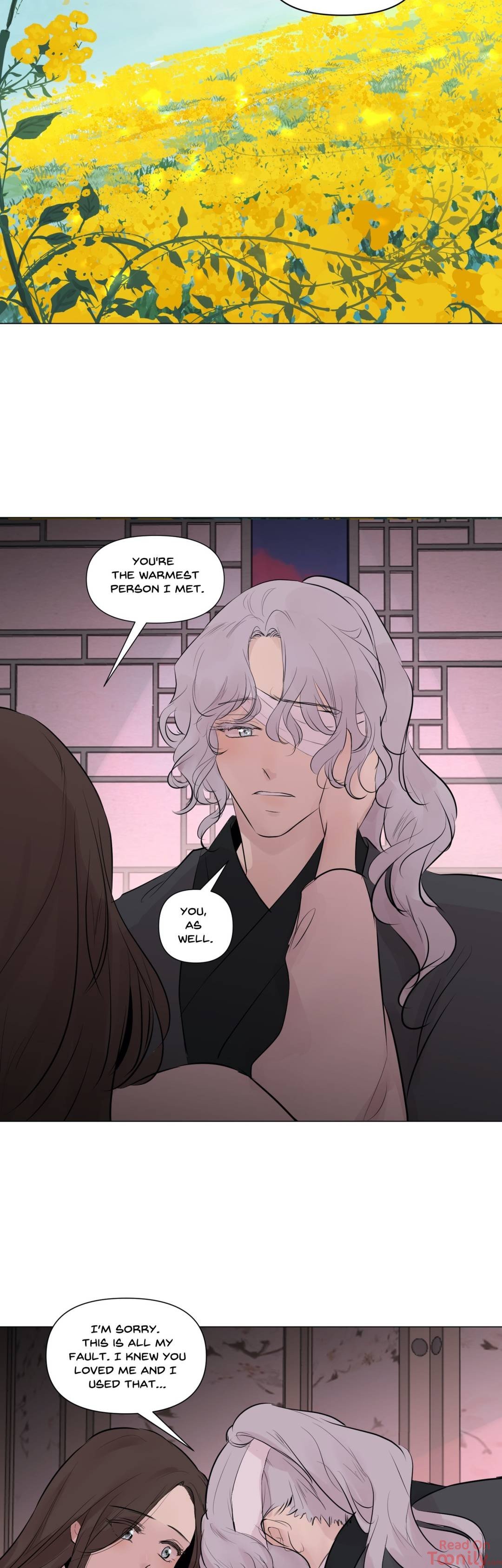 Read Ellin's Solhwa (en) Manga Online