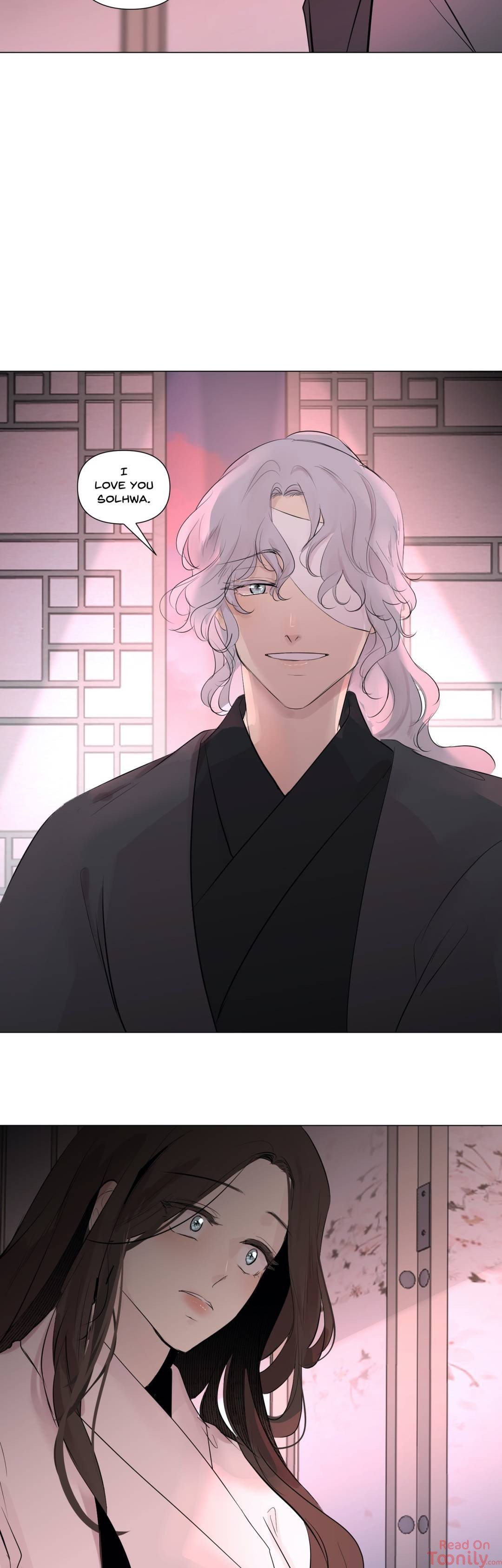 Read Ellin's Solhwa (en) Manga Online