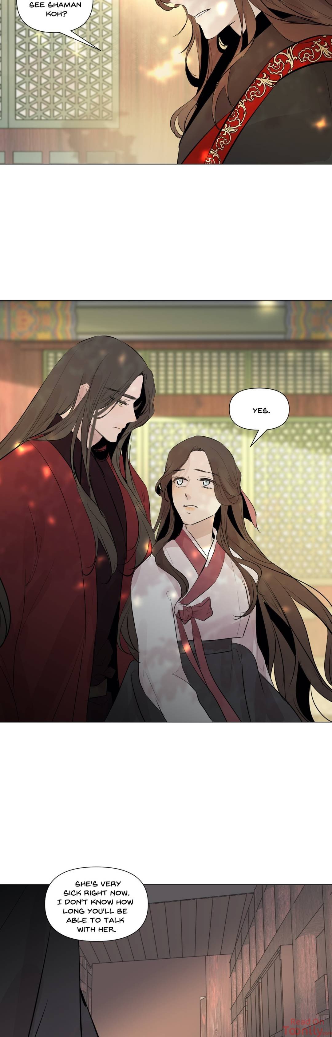 Read Ellin's Solhwa (en) Manga Online