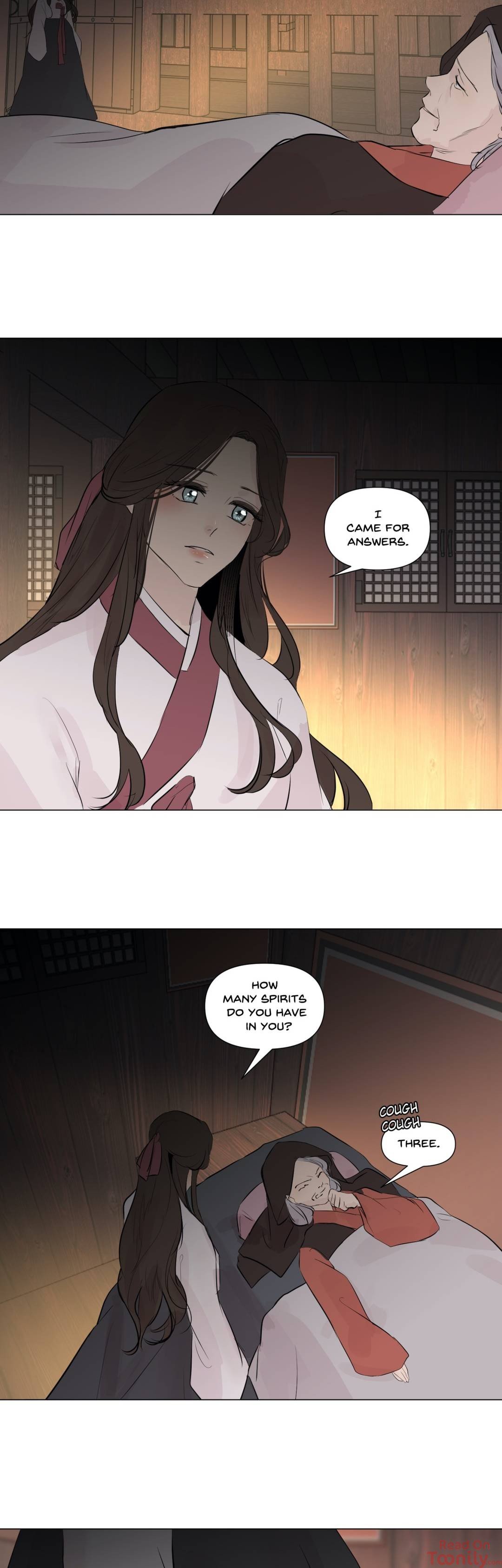 Read Ellin's Solhwa (en) Manga Online