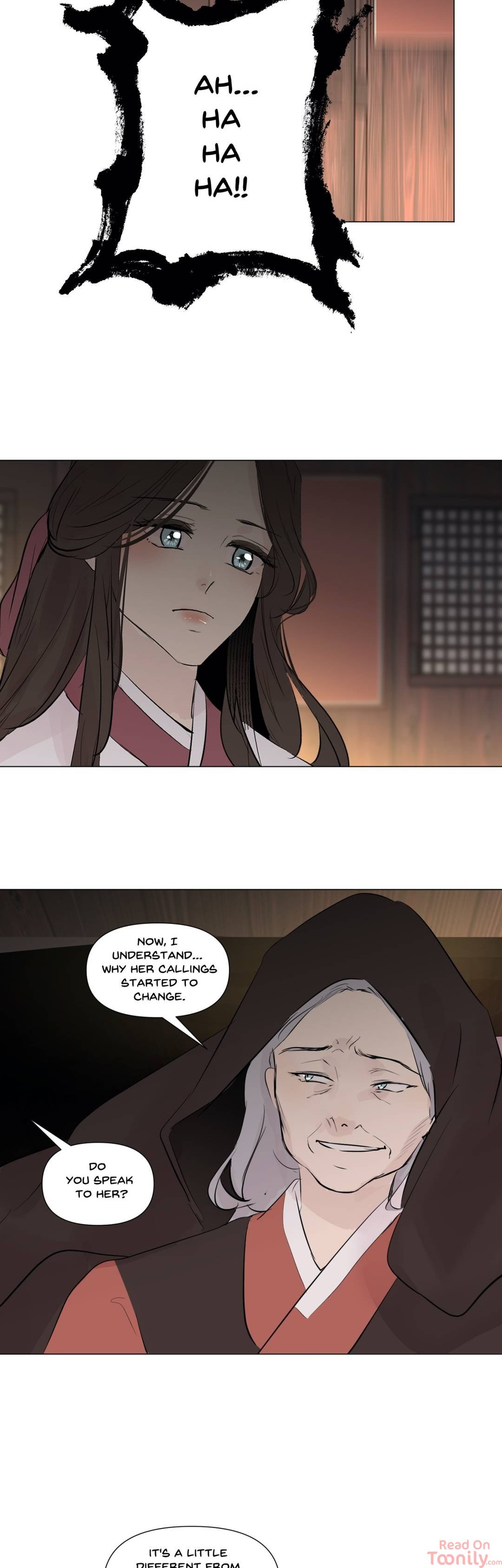 Read Ellin's Solhwa (en) Manga Online
