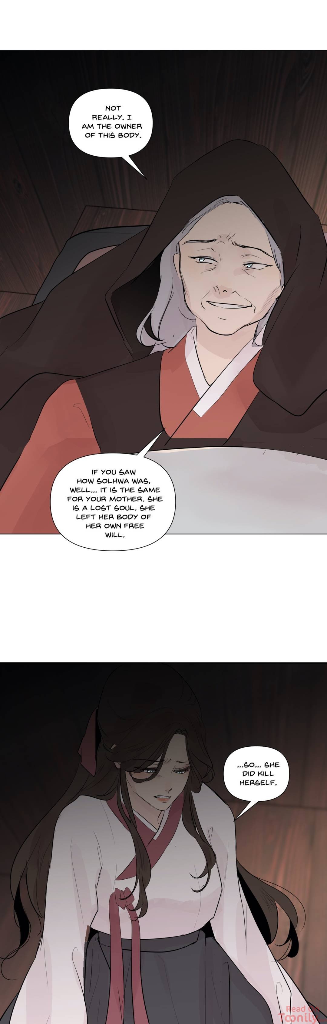 Read Ellin's Solhwa (en) Manga Online