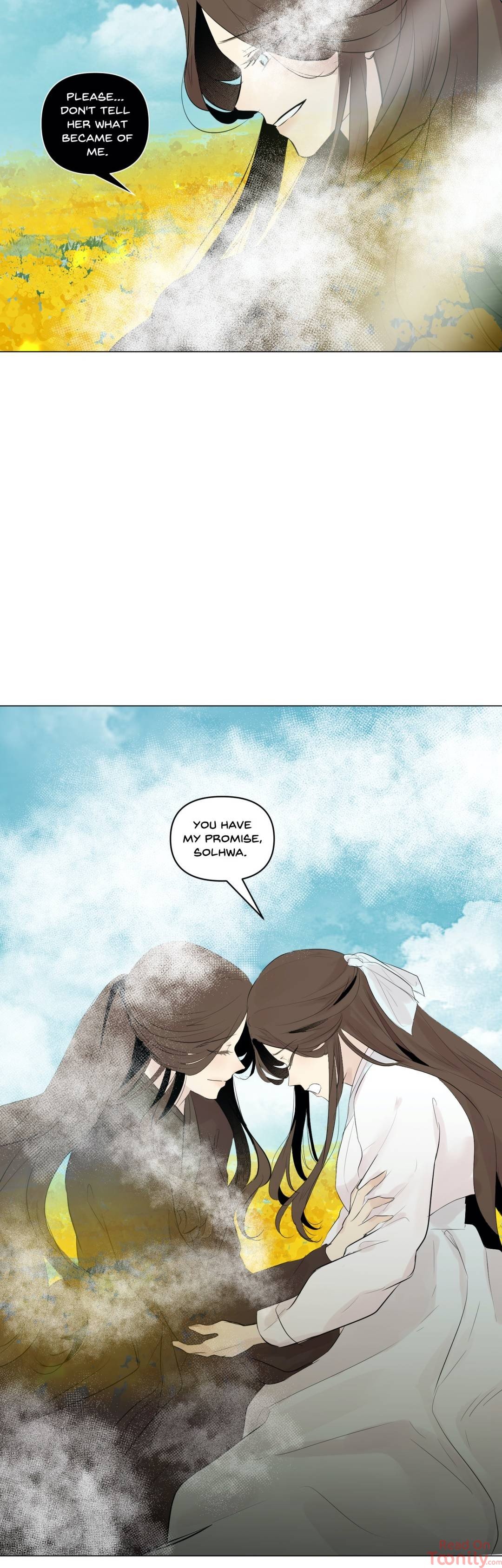 Read Ellin's Solhwa (en) Manga Online