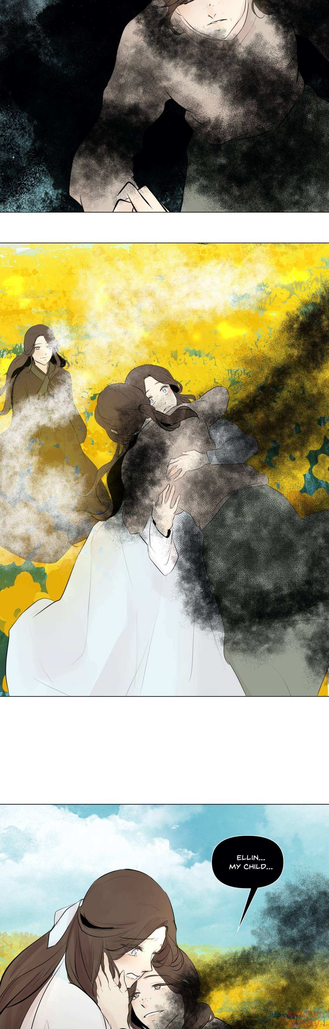Read Ellin's Solhwa (en) Manga Online