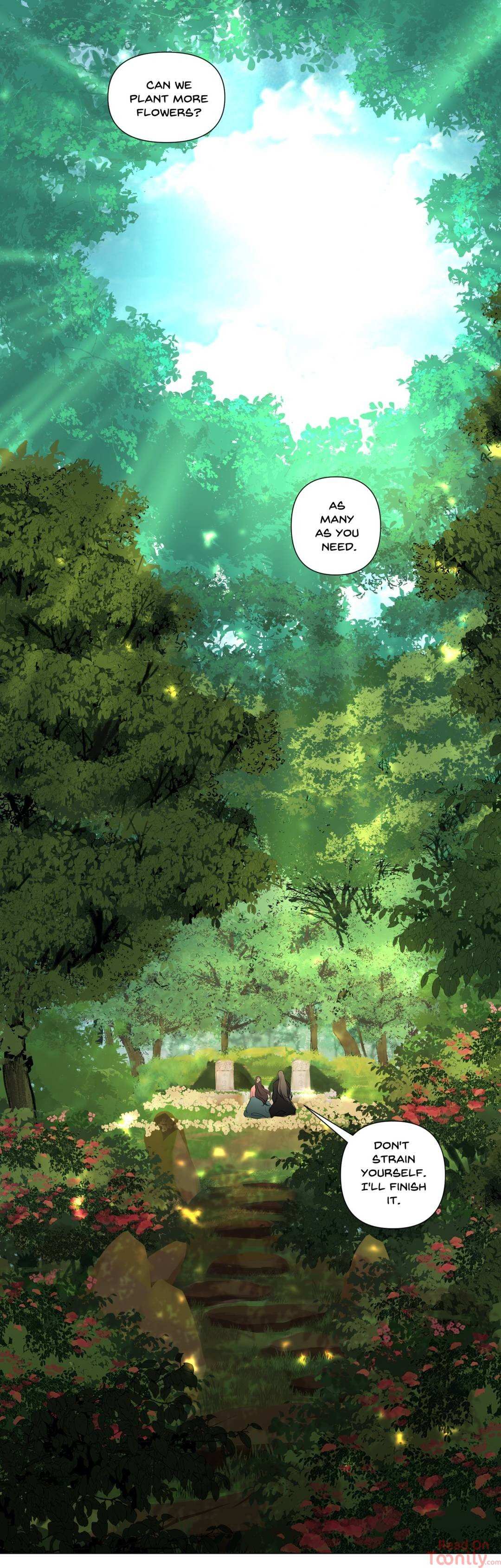 Read Ellin's Solhwa (en) Manga Online