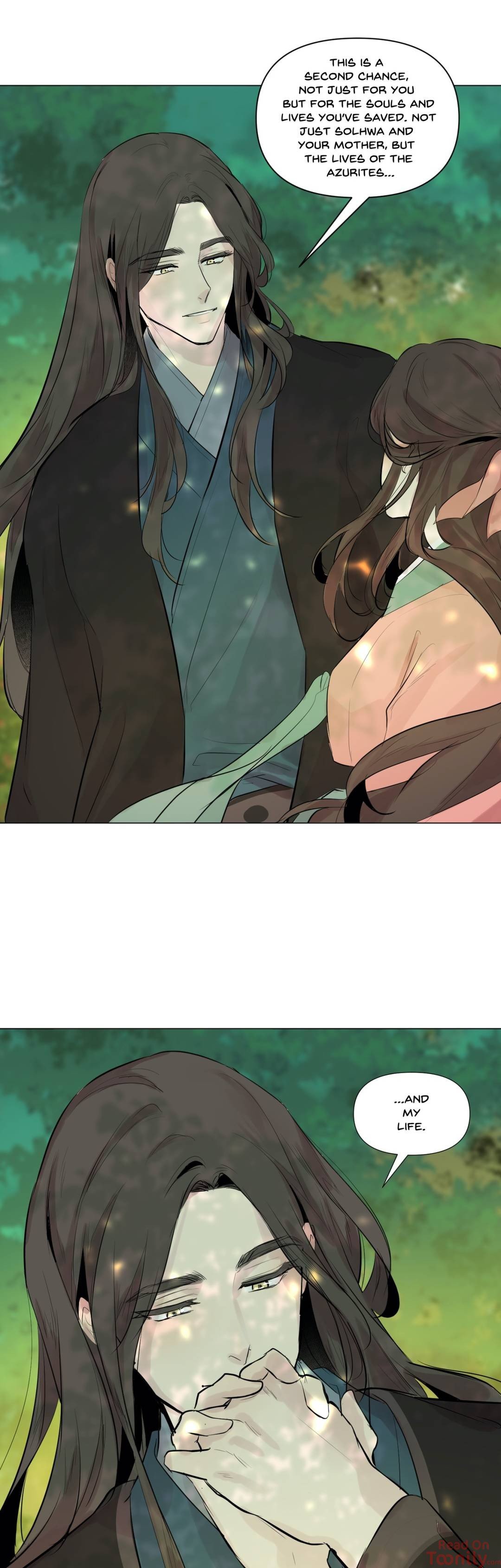 Read Ellin's Solhwa (en) Manga Online