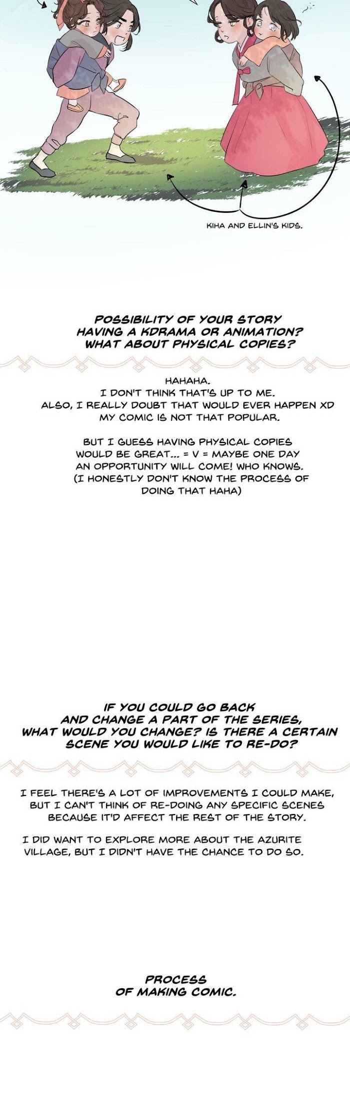 Read Ellin's Solhwa (en) Manga Online