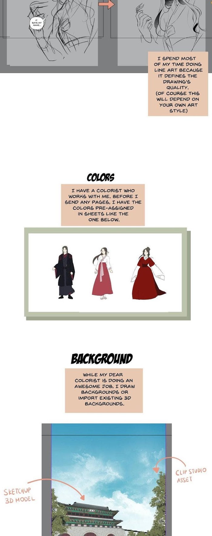 Read Ellin's Solhwa (en) Manga Online