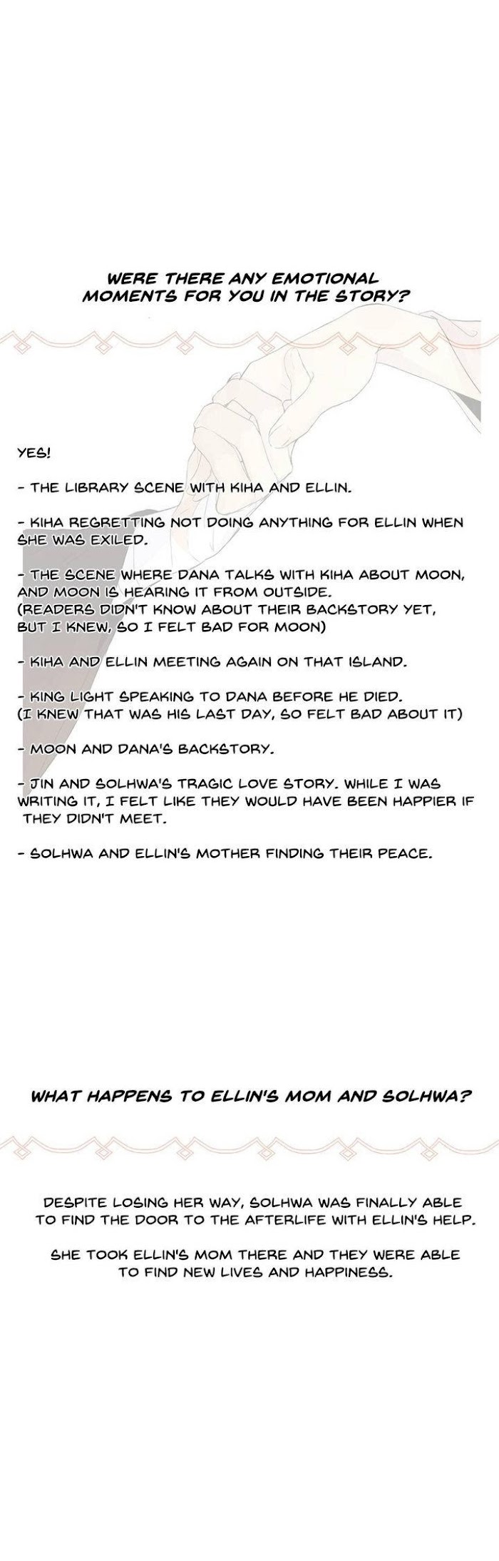 Read Ellin's Solhwa (en) Manga Online