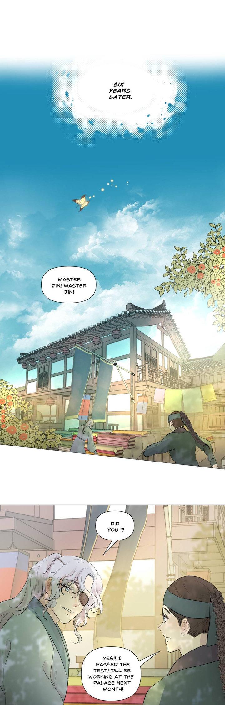 Read Ellin's Solhwa (en) Manga Online