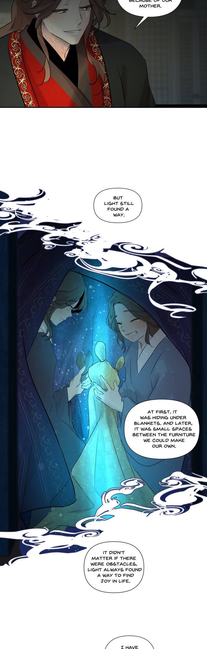 Read Ellin's Solhwa (en) Manga Online